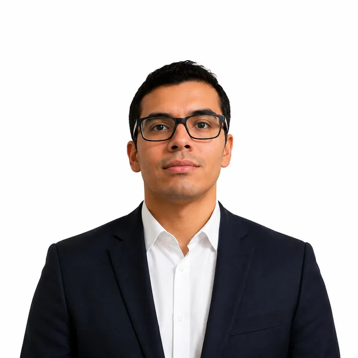 Ing. Fernando Enrique Vasquez López